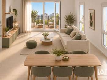 Vente Appartement 4 piècesAix-les-Bains