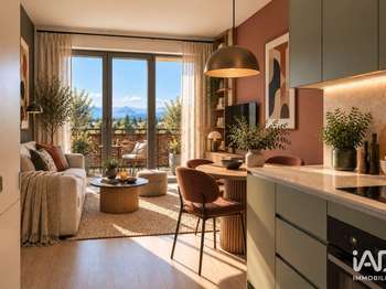 Vente appartement 2 pièces Aix-les-Bains 73