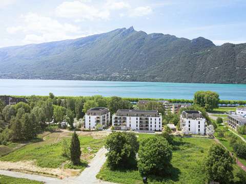 Vente appartement 2 pièces Aix-les-Bains 73