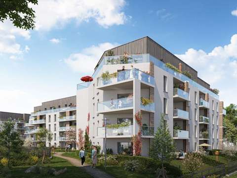 Vente appartement 2 pièces Aix-les-Bains 73