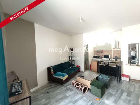 Vente appartement 2 pièces