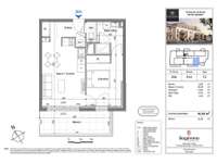 Vente appartement 2 pièces Vente appartement 2 pièces