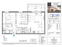 Vente appartement 3 pièces Vente appartement 3 pièces