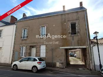 Vente Appartement 3 piècesAizenay