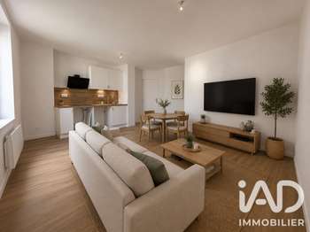 Vente Appartement 3 piècesAizenay