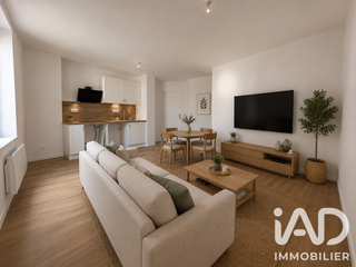 Vente appartement 3 pièces Vente appartement 3 pièces