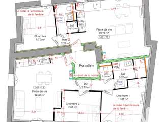 Vente appartement 3 pièces Vente appartement 3 pièces