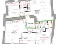 Vente appartement 2 pièces