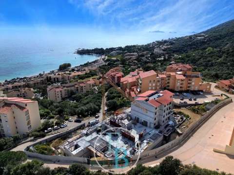 Vente appartement 2 pièces Ajaccio 2A
