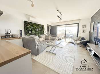Vente Appartement 2 piècesAjaccio
