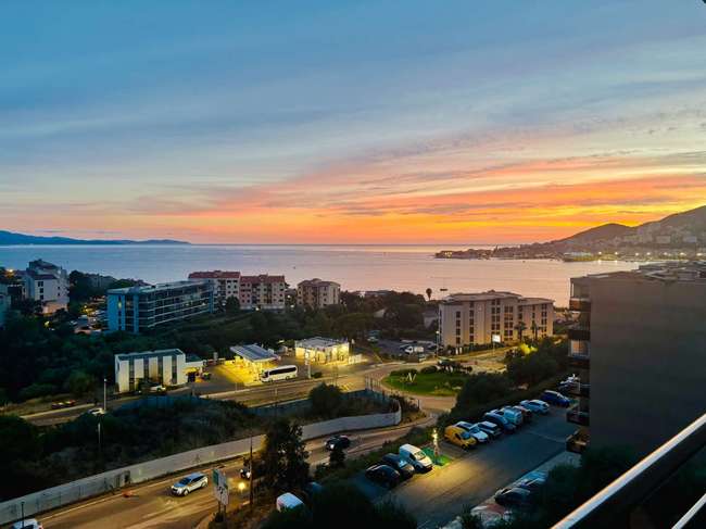 Appartement 2 pièces 44 m² · à Ajaccio · 44 m² · 288 000 €