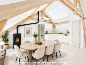 Vente appartement 5 pièces Vente appartement 5 pièces