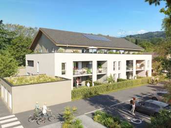Vente appartement 4 pièces Albens 73