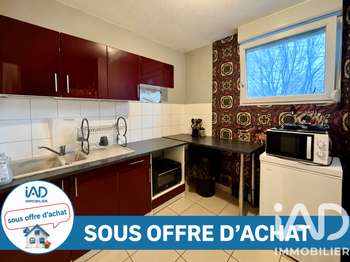 Vente Appartement 2 piècesAlbertville