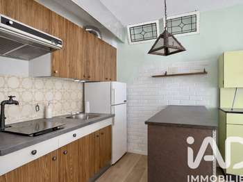 Vente appartement 1 pièce