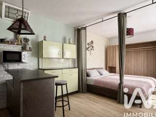 Vente appartement 1 pièce
