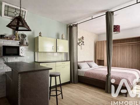 Vente appartement 1 pièce