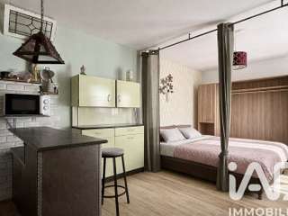 Vente appartement 1 pièce