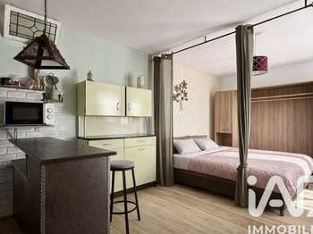 Vente appartement 1 pièce