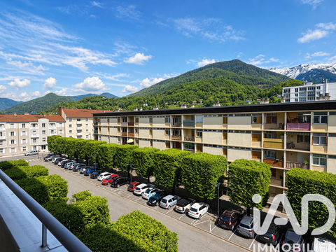Vente appartement 3 pièces Albertville 73