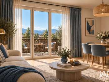 Vente Appartement 3 piècesAlbertville