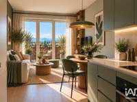 Vente appartement 2 pièces