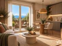 Vente appartement 2 pièces Vente appartement 2 pièces