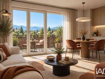 Vente appartement 3 pièces Albertville 73