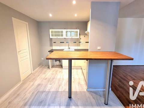 Vente appartement 3 pièces