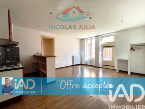 Vente Appartement 2 piècesAlbi