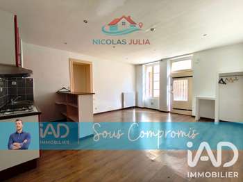 Vente Appartement 2 piècesAlbi