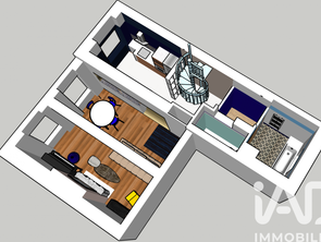 Vente Appartement 3 piècesAlbi
