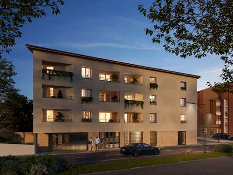 Vente appartement 3 pièces Albi 81