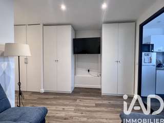 Vente appartement 1 pièce