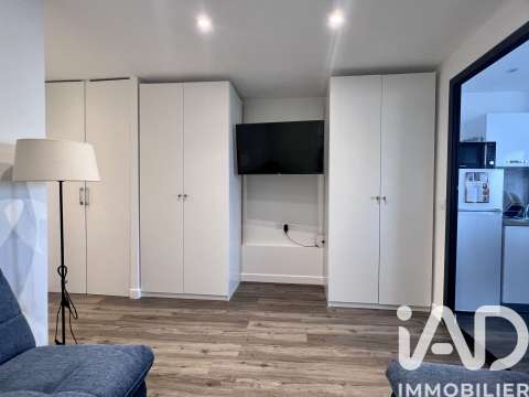 Vente appartement 1 pièce