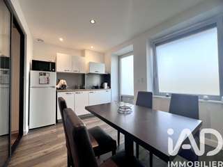 Vente appartement 1 pièce