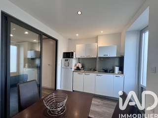 Vente appartement 1 pièce
