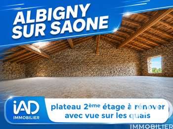 Vente Appartement 3 piècesAlbigny-sur-Saône