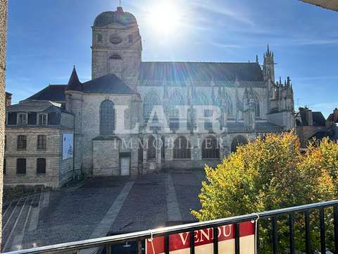Vente appartement 5 pièces