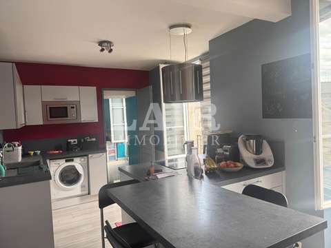Vente appartement 4 pièces Alençon 61