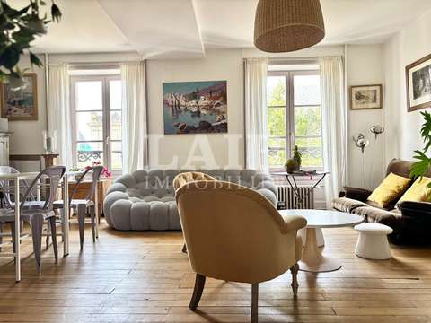 Vente appartement 7 pièces Alençon 61