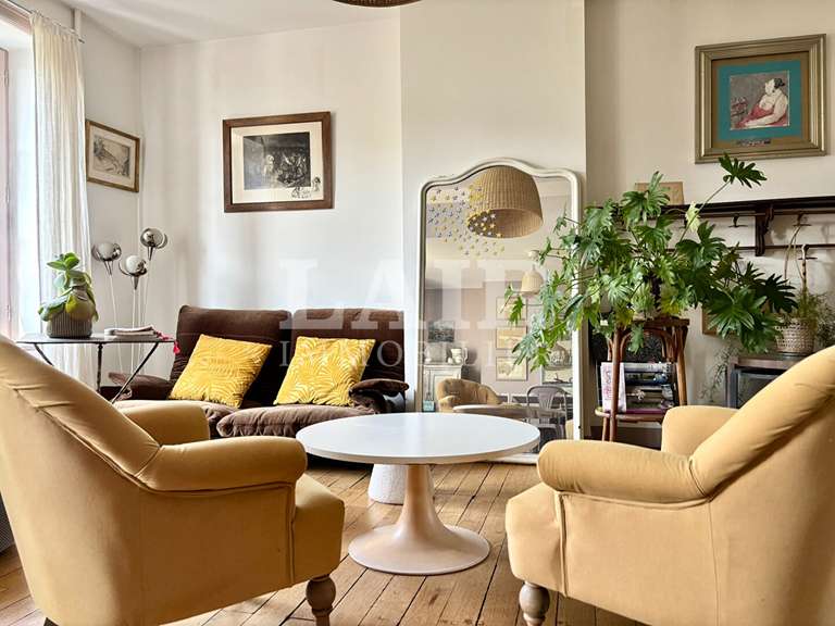 Vente appartement 7 pièces