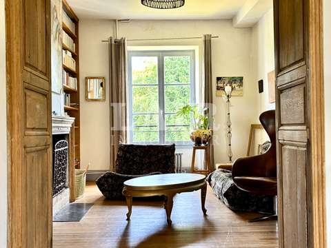 Vente appartement 7 pièces
