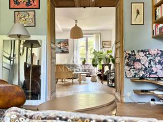 Vente appartement 7 pièces
