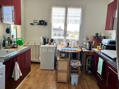 Vente appartement 4 pièces