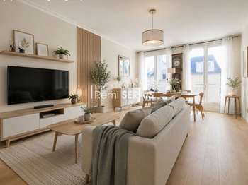 Vente appartement 5 pièces