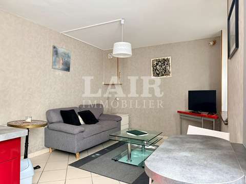 Vente appartement 2 pièces