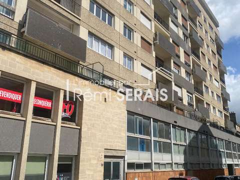 Vente appartement 3 pièces Alençon 61
