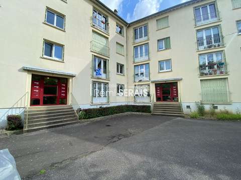 Vente appartement 3 pièces Alençon 61