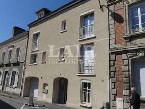 Vente Appartement 6 pièces +Alençon